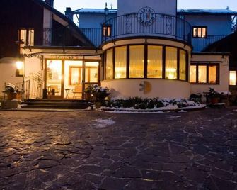 Lh Hotel Paradiso - Pescasseroli - Budynek