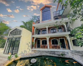 Padi Heritage Hotel - Malang - Building