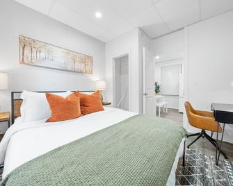 Peaceful Stay Minutes from Nyc - West New York - Bedroom