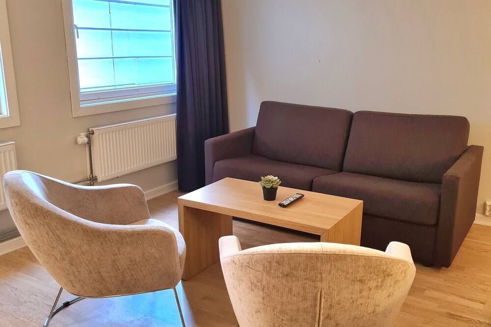 City Living Sentrum Hotell - טרונדהיים - סלון