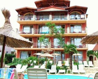 Family hotel Tropicana - Ravda