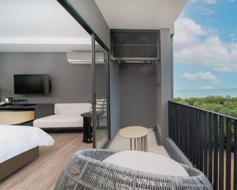 Bayphere Hotel Pattaya - Jomtien - Балкон