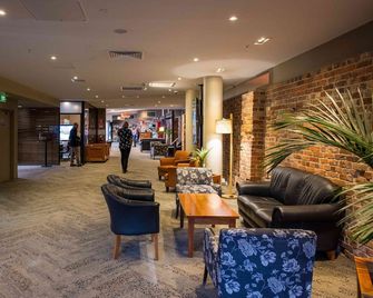 The Old Woolstore Apartment Hotel - Hobart - Lobby
