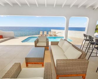 Puerta Al-Mar Villa - Simpson Bay - Pool