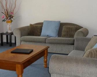 Sylvan Beach Resort - Woorim - Sala de estar