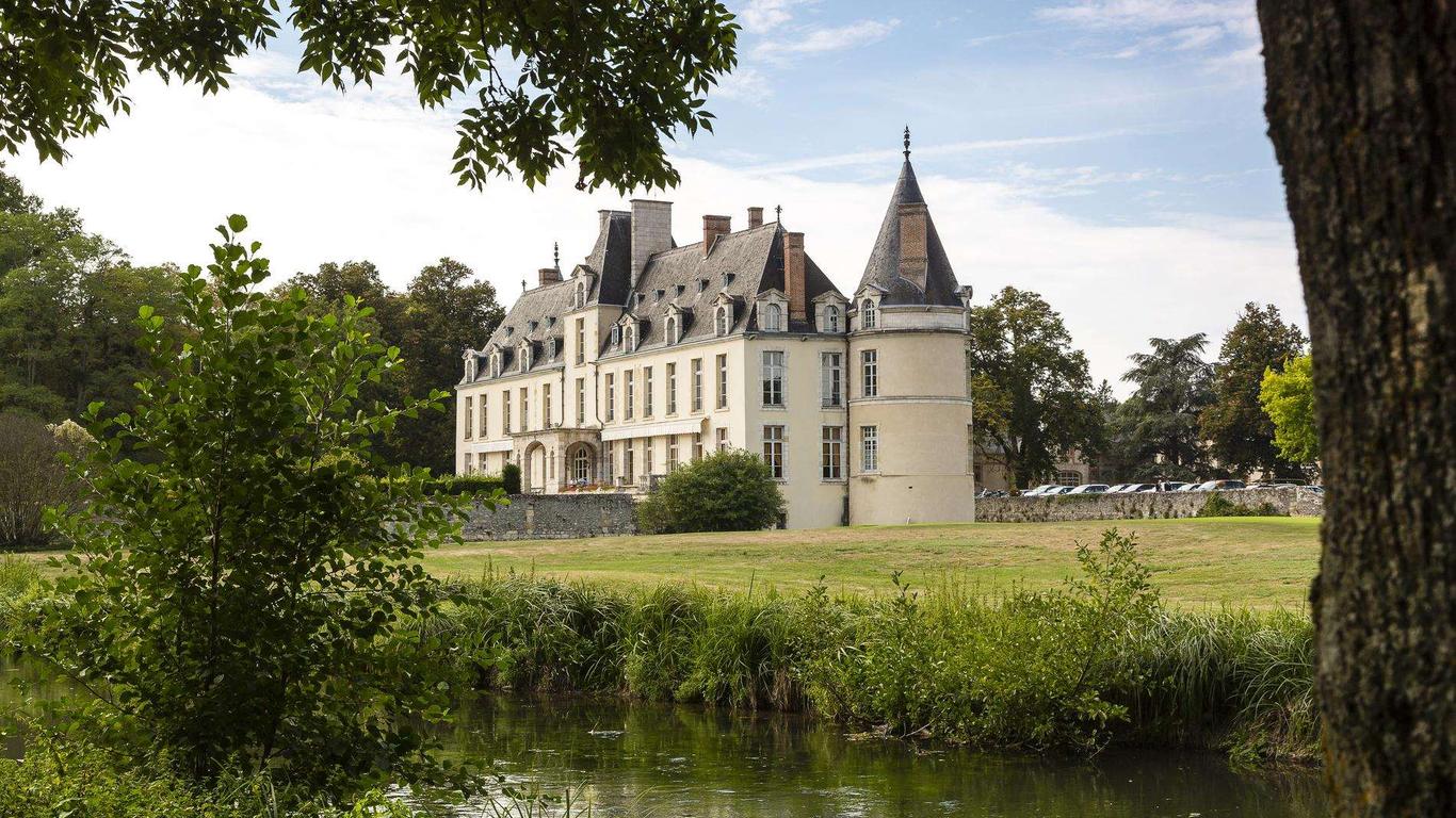 Château d'Augerville Golf & Spa Resort