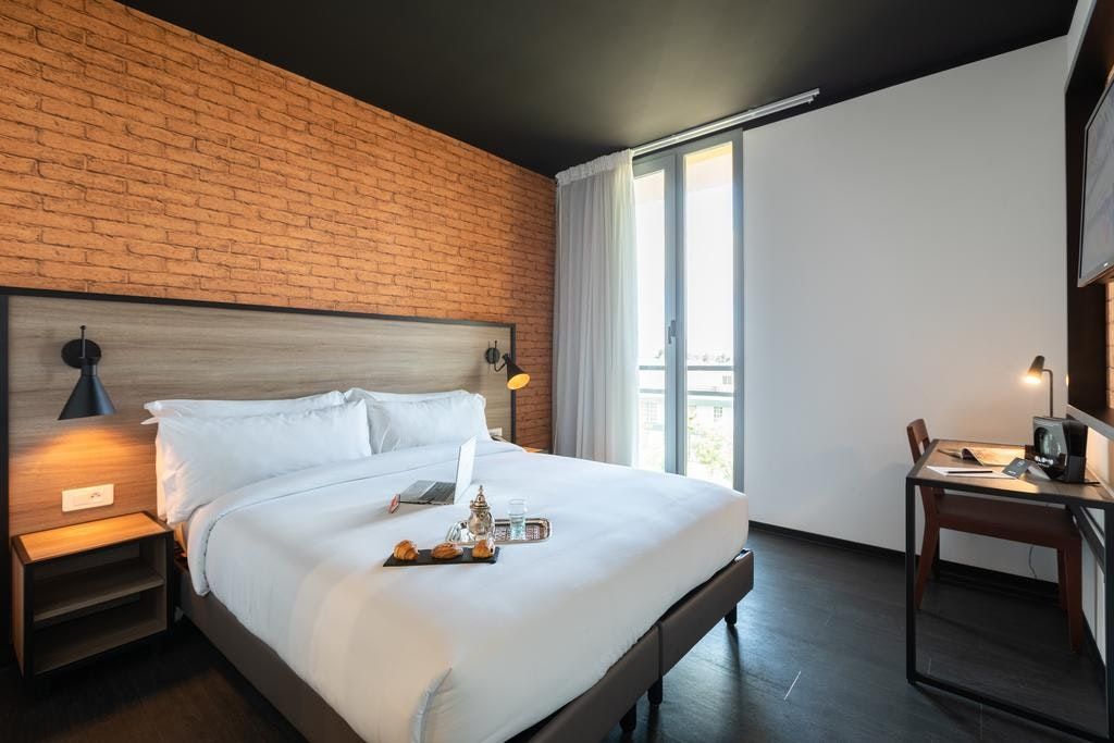 Onomo Hotel Casablanca Airport thumbnail 2