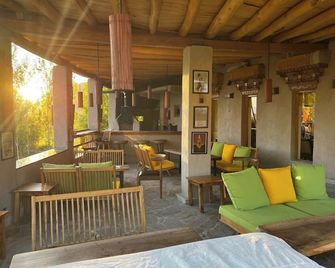 Saboo Resorts - Leh - Patio