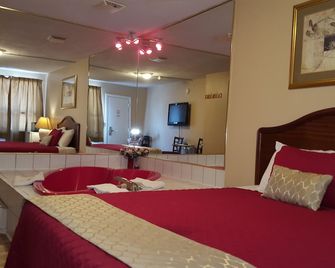 Niagara Inn & Suites - ניאגרה פולס - חדר שינה