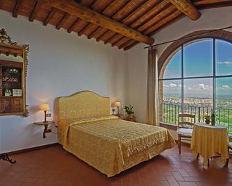 I Sette Borghi - Massa e Cozzile - Bedroom