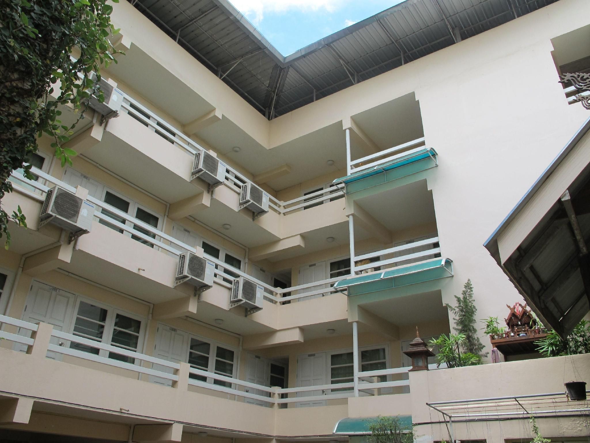 جانغ سريبووم هاوس