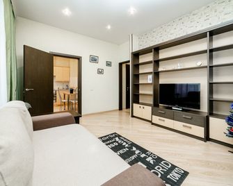 Studiominsk Apartments - Minsk - Living room