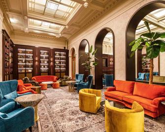 The Municipal Hotel Liverpool - MGallery - Liverpool - Bar