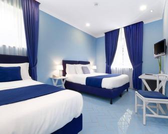 Hotel La Bougainville - Positano - Schlafzimmer