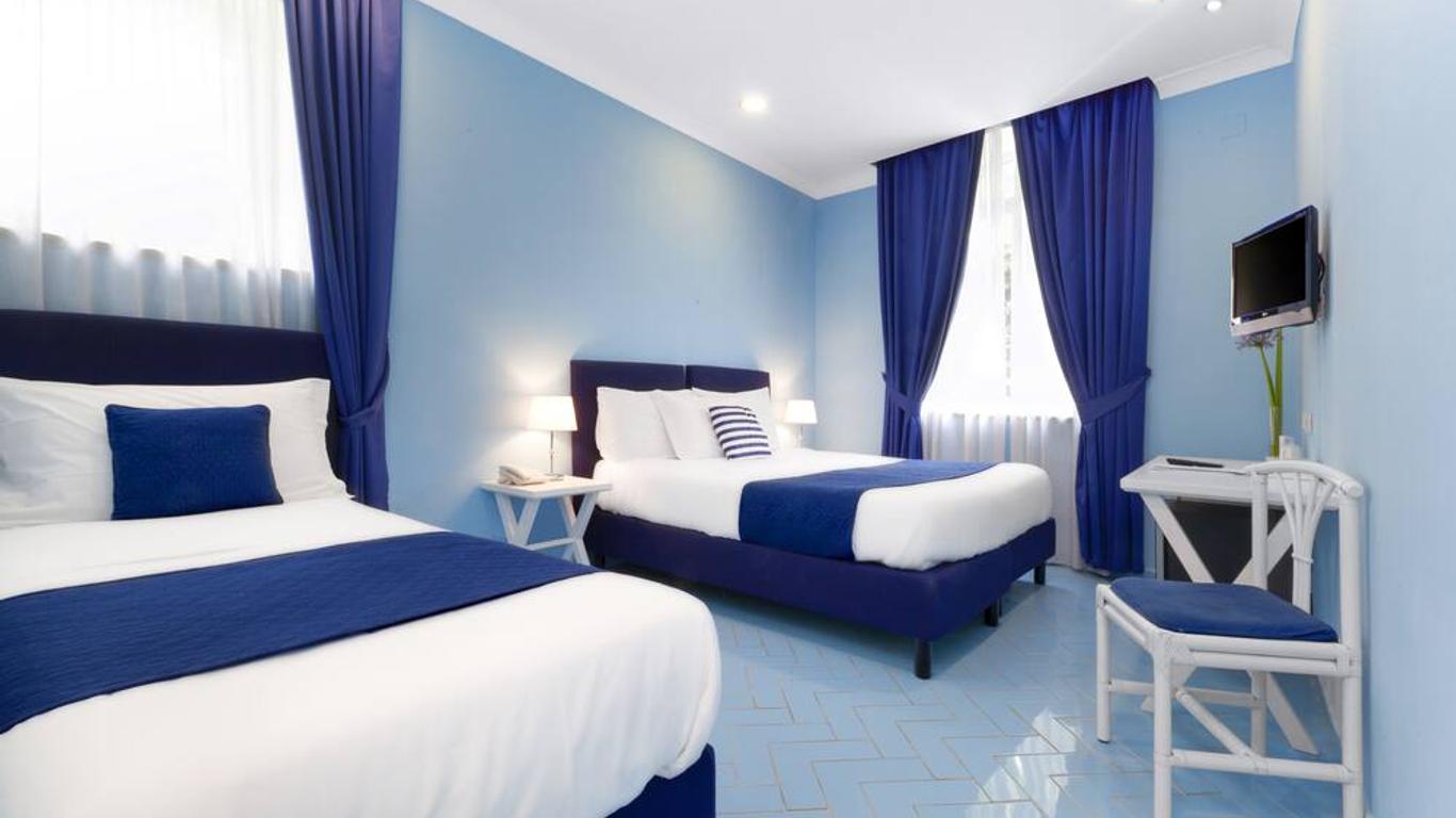 Hotel Bougainville