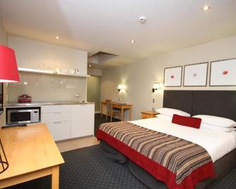 Bentleys Motor Inn - Palmerston North - Bedroom