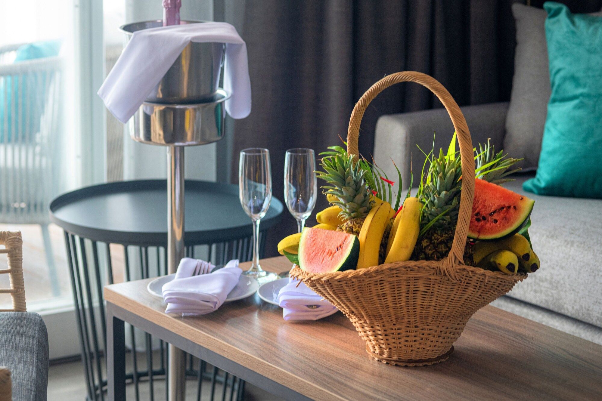 Fort Young Hotel - רוזו