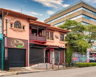 Delcafetalcr - San José - Building