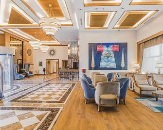 Bof Hotels Ceo Suites Atasehir - Istanbul - Lobby