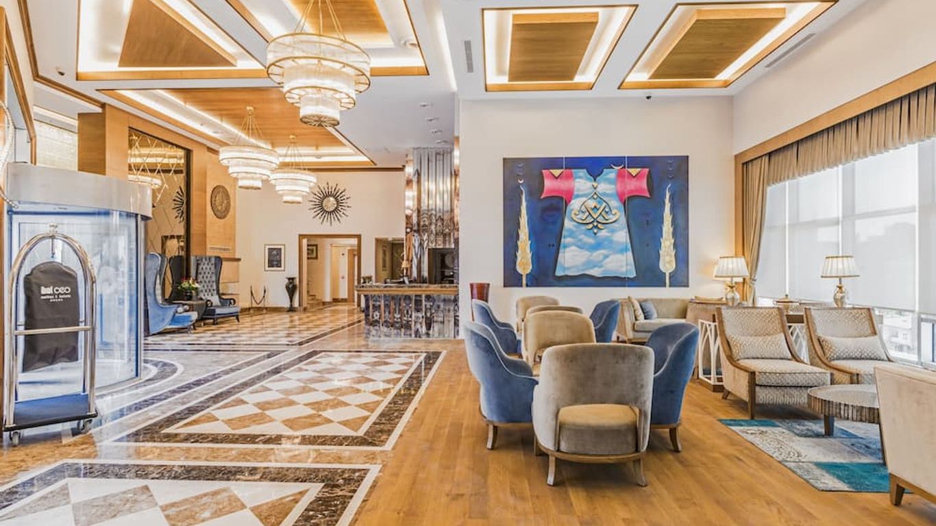 Bof Hotels Ceo Suites Atasehir