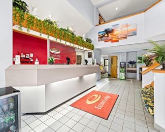 Econo Lodge London North - London - Hall d’entrée