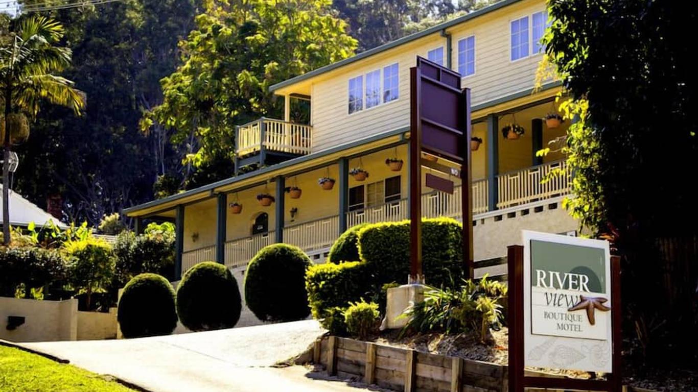 Riverview Boutique Motel