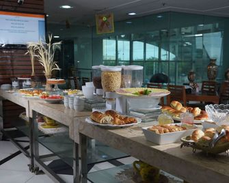 Veleiros Mar Hotel - São Luís - Buffet