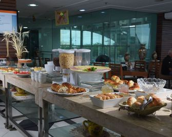 Veleiros Mar Hotel - São Luís - Buffet