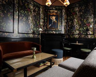 Blackbird Hotel - New Orleans - Salon