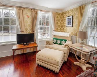 The Tannery House - Claryville - Sala de estar