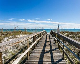 Boardwalk E3 - Pensacola Beach - Pláž