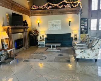 Quality Inn - Sarnia - Huiskamer