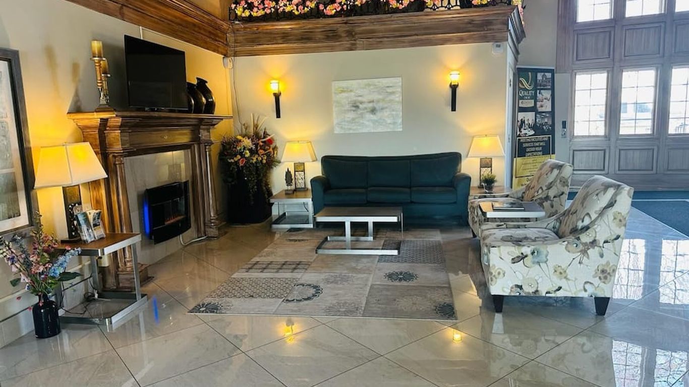 كواليتي إن سارنيا