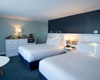 Cape Colony Inn - Provincetown - Schlafzimmer