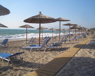 Dionisos Hotel - Préveza - Pláž