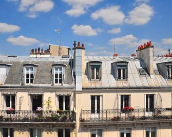 Hotel De Sevres - Paris - Bygning