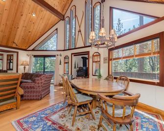 Peaceful Pines-Bls, Pet Friendly - Arnold - Comedor