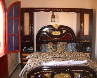 Bedouin Castle - Al Bawīţī - Camera da letto