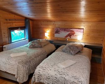 La Maison de Charlie Les 2 Alpes - Les Deux-Alpes - Bedroom