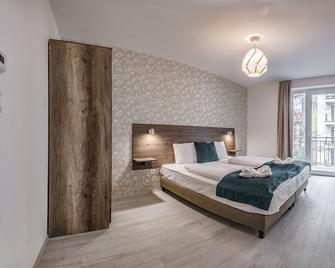 Nova City Apartments - Budapest - Bedroom