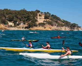Hotel Golden Sand - Lloret de Mar