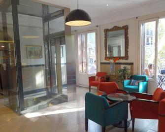 Hotel Lloret Ramblas - Barcelona - Lobby