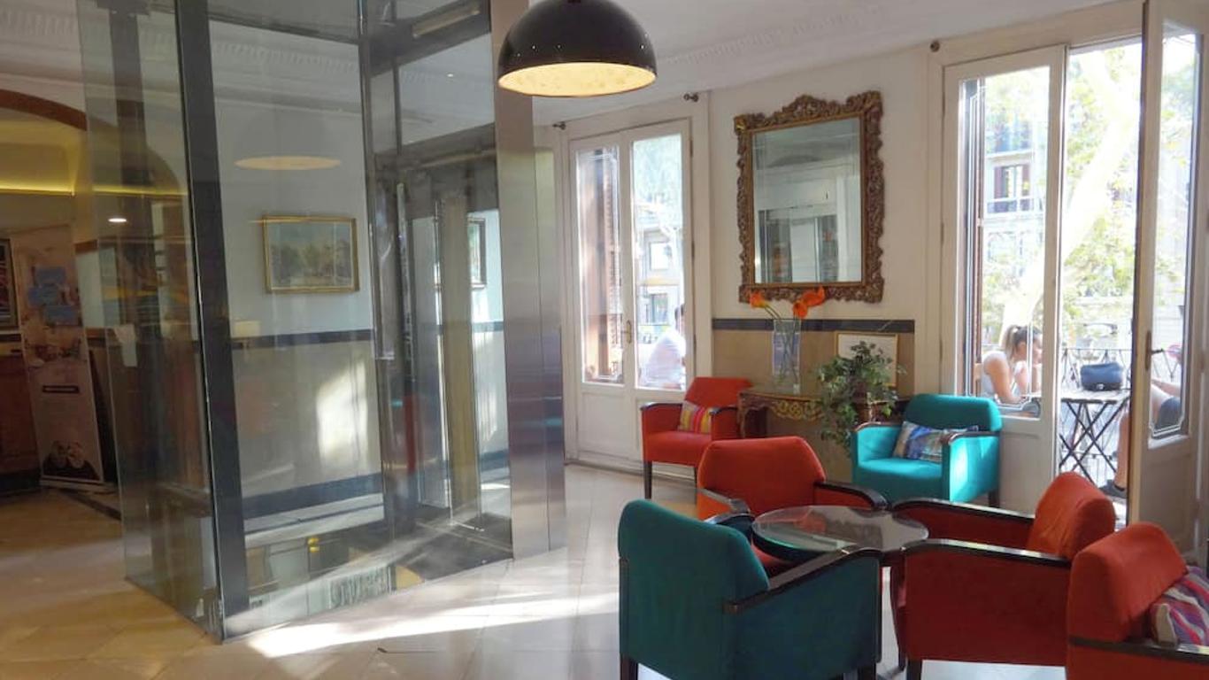 Hotel Lloret Ramblas