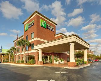 Holiday Inn Express Leland - Wilmington Area - Leland - Edificio