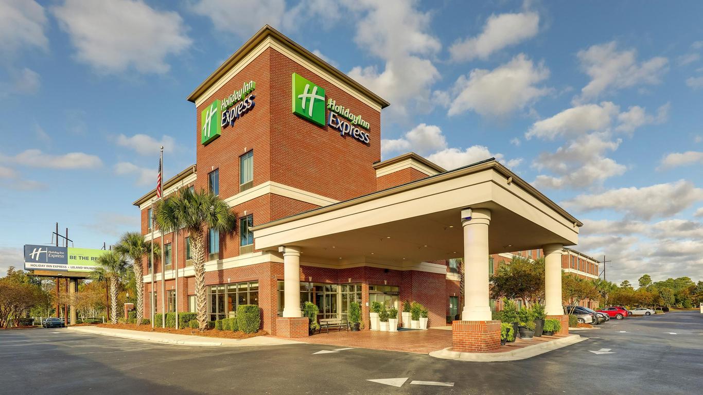 Holiday Inn Express Leland - Wilmington Area