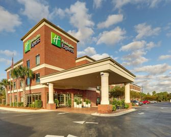 Holiday Inn Express Leland - Wilmington Area - Leland - Edificio
