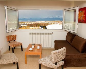 Los Arboles Apart - Ushuaia - Sala de estar