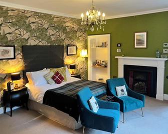 The Factor's House - Cromarty - Bedroom
