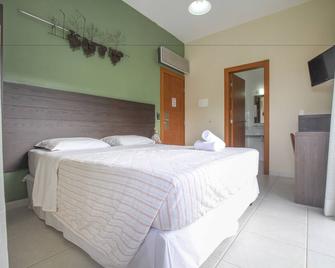 Hotel Hola - Florianópolis - Schlafzimmer