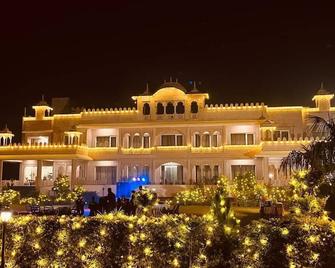 The Dhawala Resort - Álvaro - Edificio